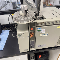 Hewlett Packard 5890 Series II GC/MS System image 3